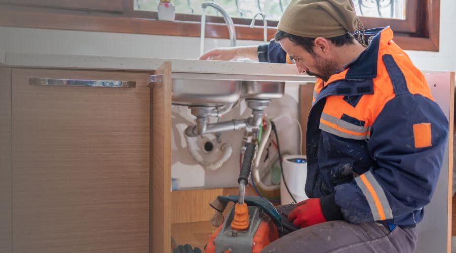 Professional sink repair in Laurel, MT